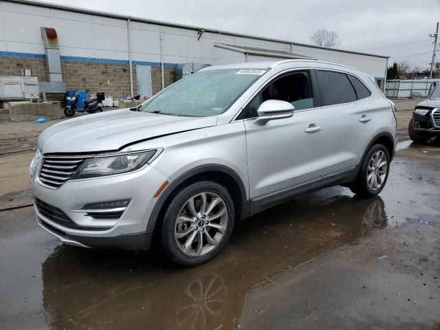  Salvage Lincoln MKZ