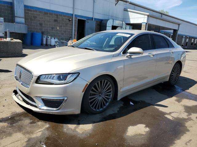  Salvage Lincoln MKZ