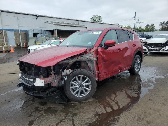  Salvage Mazda Cx