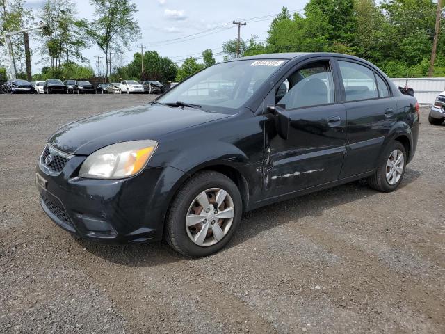  Salvage Kia Rio