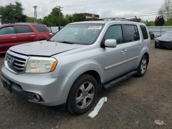  Salvage Honda Pilot