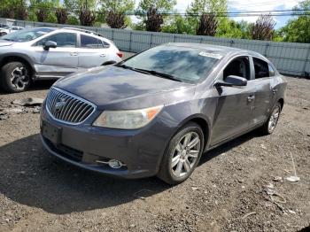  Salvage Buick LaCrosse