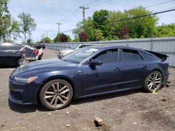  Salvage Audi A7