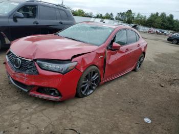  Salvage Acura TLX