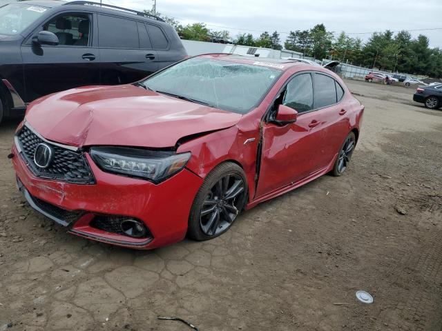  Salvage Acura TLX