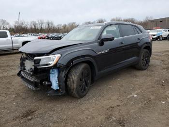  Salvage Volkswagen Atlas