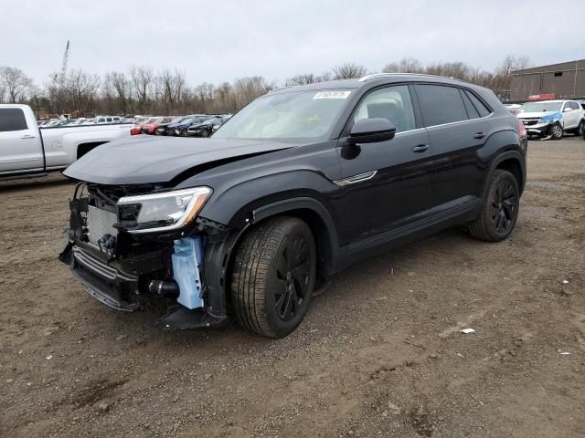  Salvage Volkswagen Atlas