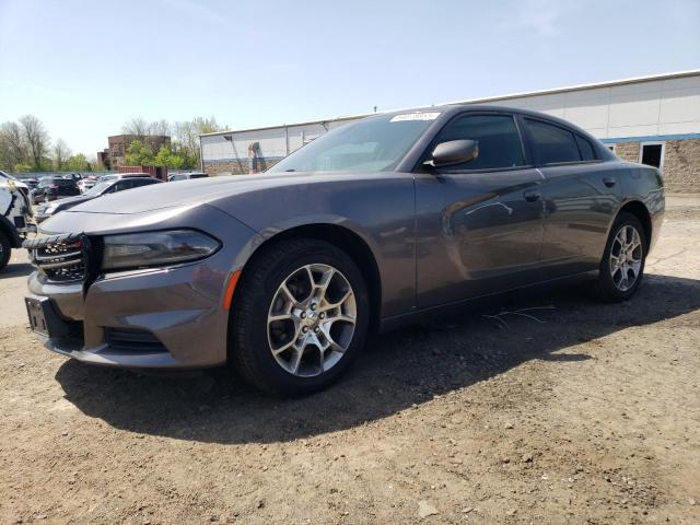  Salvage Dodge Charger