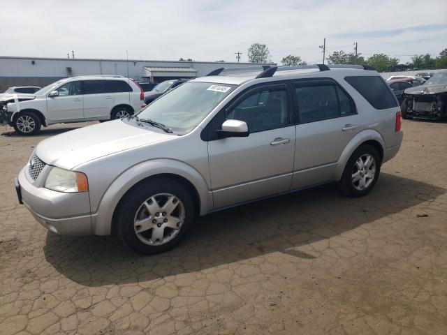  Salvage Ford Freestyle