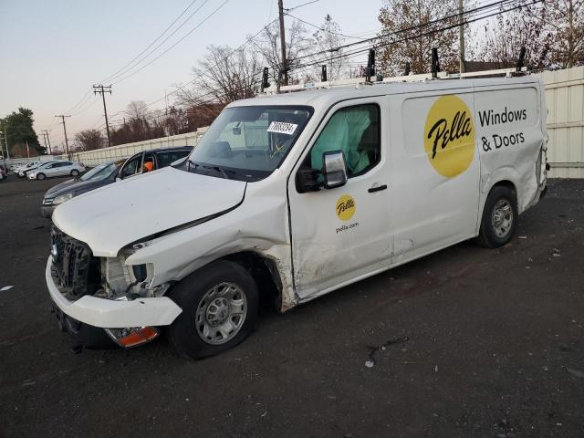  Salvage Nissan Nv