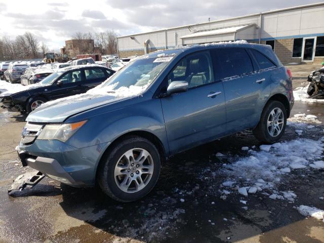  Salvage Acura MDX
