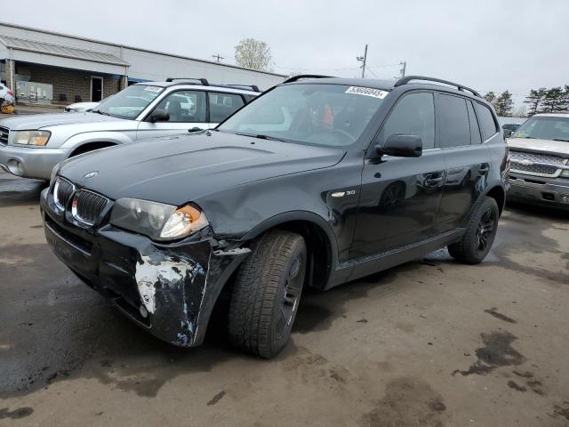  Salvage BMW X Series