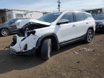  Salvage GMC Terrain