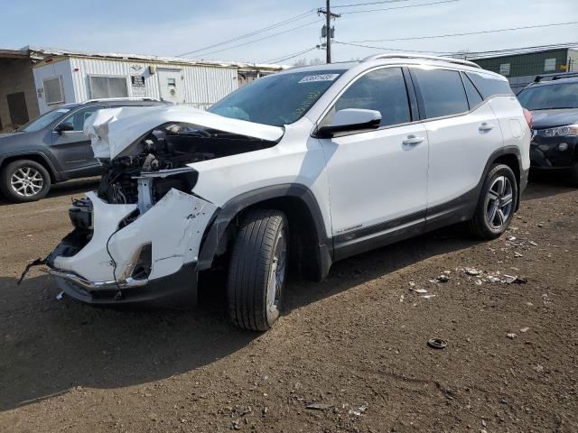  Salvage GMC Terrain
