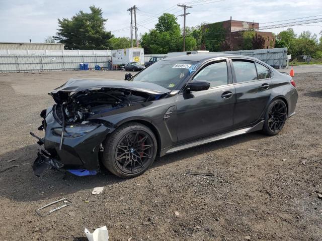  Salvage BMW M Series