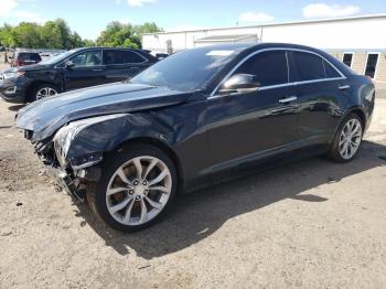  Salvage Cadillac ATS