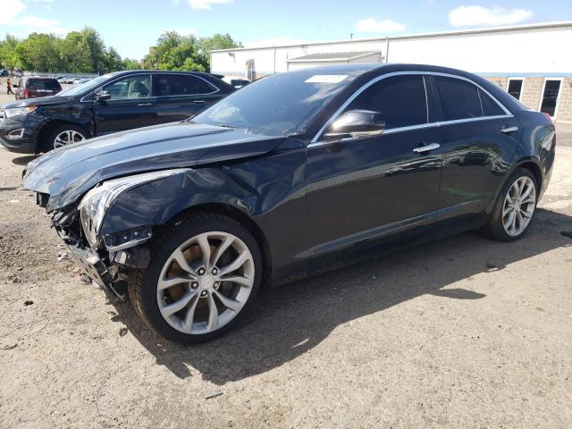  Salvage Cadillac ATS