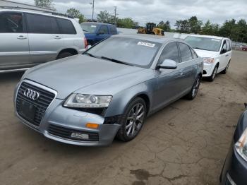  Salvage Audi A6