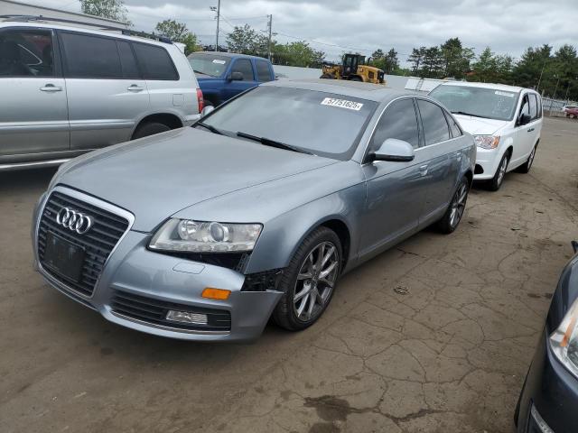  Salvage Audi A6