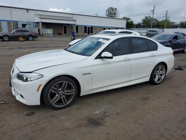  Salvage BMW 5 Series
