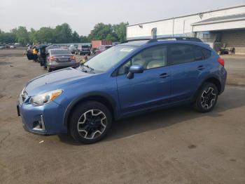  Salvage Subaru Crosstrek