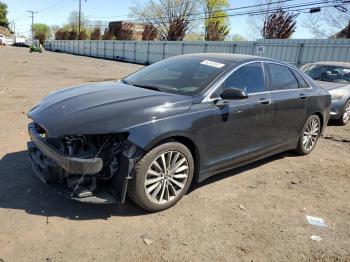  Salvage Lincoln MKZ