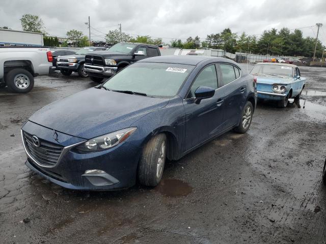  Salvage Mazda 3