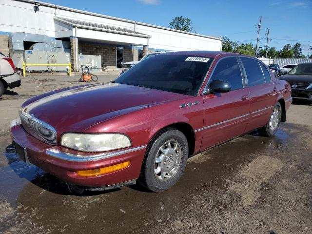  Salvage Buick Park Ave