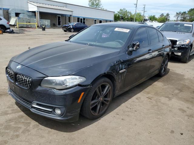  Salvage BMW 5 Series