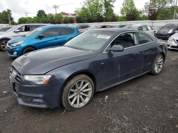  Salvage Audi A5