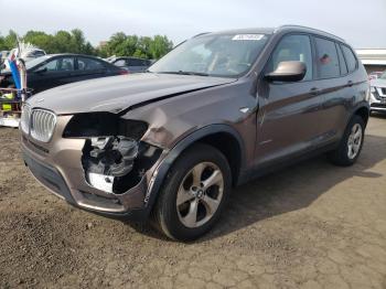  Salvage BMW X Series