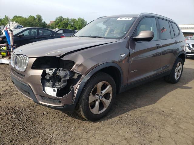  Salvage BMW X Series