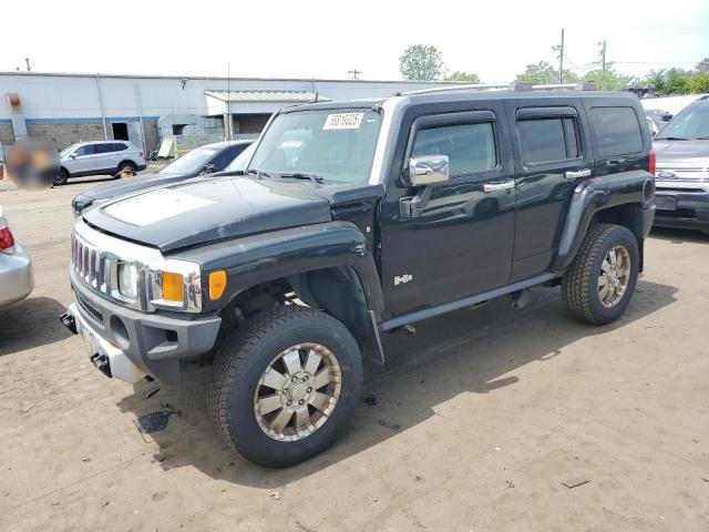  Salvage HUMMER H3