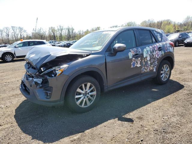  Salvage Mazda Cx