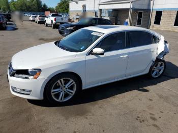  Salvage Volkswagen Passat