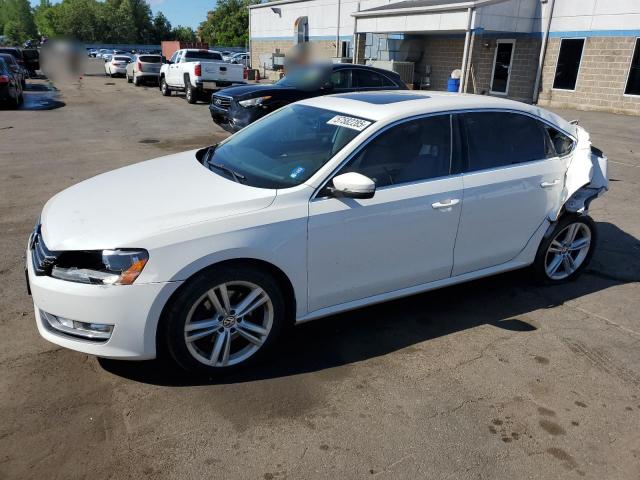 Salvage Volkswagen Passat