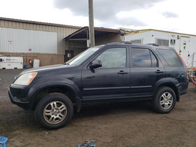  Salvage Honda Crv