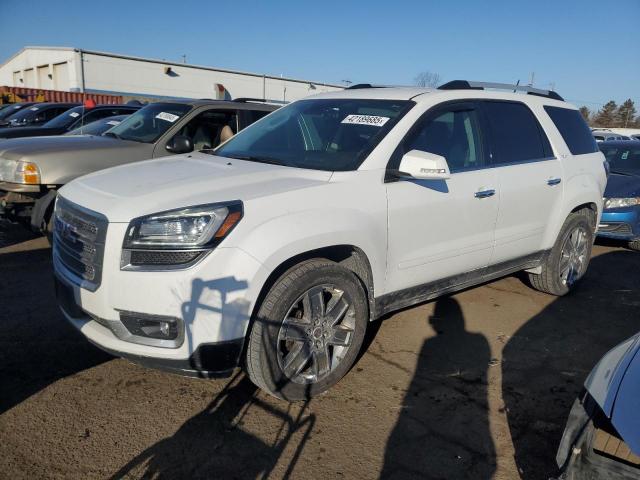  Salvage GMC Acadia