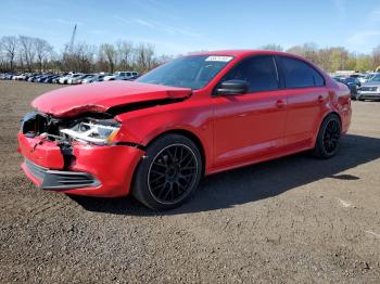  Salvage Volkswagen Jetta