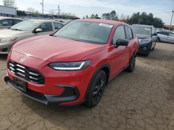  Salvage Honda HR-V