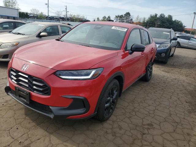  Salvage Honda HR-V