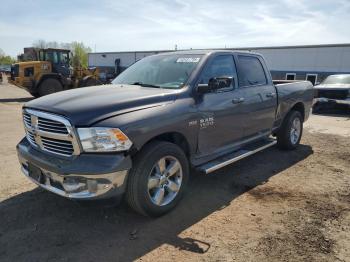  Salvage Ram 1500
