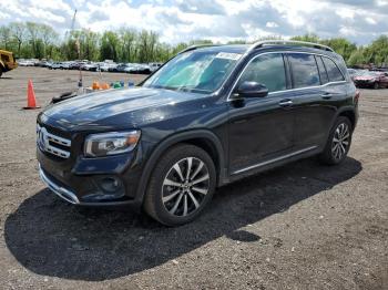  Salvage Mercedes-Benz GLB