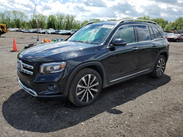  Salvage Mercedes-Benz GLB