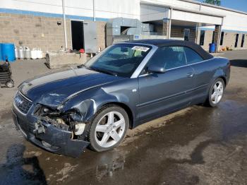 Salvage Audi A4