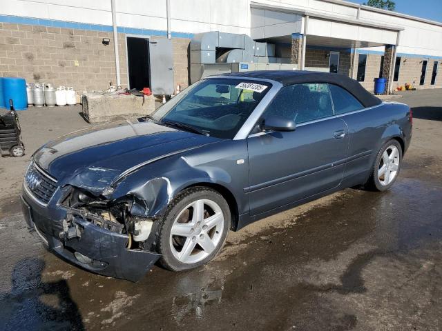  Salvage Audi A4