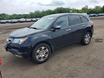  Salvage Acura MDX