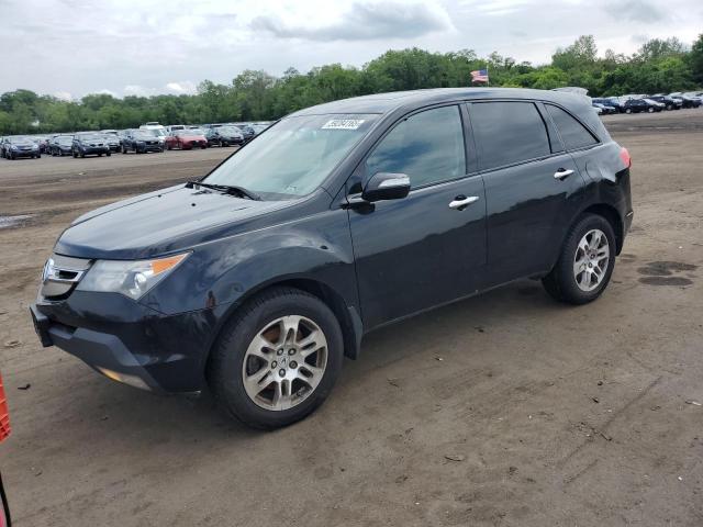  Salvage Acura MDX