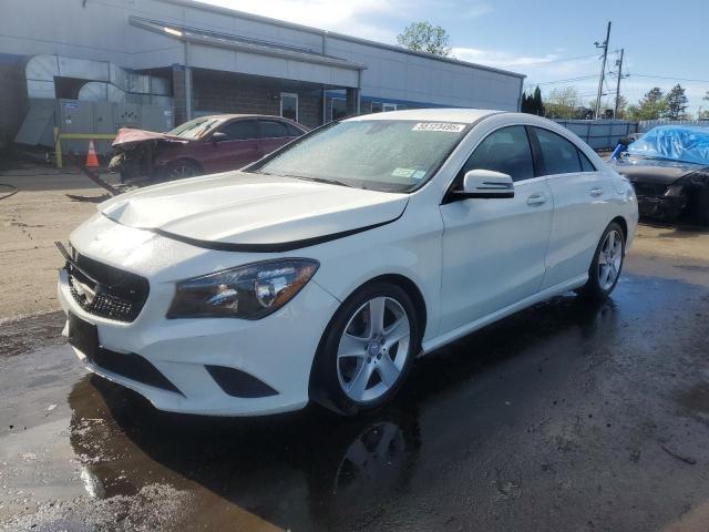  Salvage Mercedes-Benz Cla-class