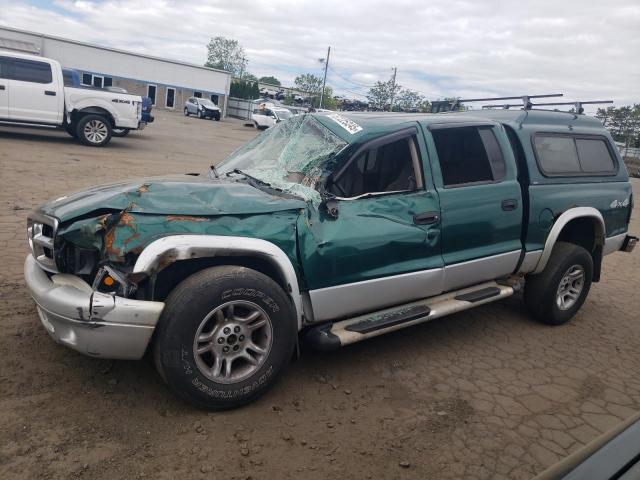  Salvage Dodge Dakota